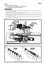 Предварительный просмотр 16 страницы Makita HR2300 Technical Information