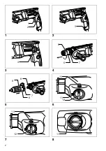 Предварительный просмотр 2 страницы Makita HR2310T Instruction Manual