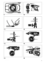 Preview for 3 page of Makita HR2310T Instruction Manual