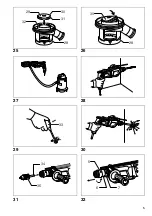 Preview for 5 page of Makita HR2310T Instruction Manual