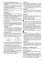 Предварительный просмотр 16 страницы Makita HR2310T Instruction Manual