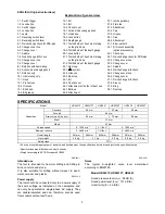 Preview for 5 page of Makita HR2320T Instruction Manual