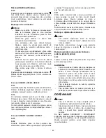 Preview for 42 page of Makita HR2320T Instruction Manual