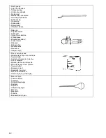 Предварительный просмотр 42 страницы Makita HR2410 Instruction Manual