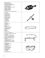 Предварительный просмотр 44 страницы Makita HR2410 Instruction Manual