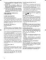 Предварительный просмотр 14 страницы Makita HR2430 Instruction Manual