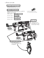 Preview for 2 page of Makita HR2430 Technical Information