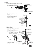 Предварительный просмотр 8 страницы Makita HR2430 Technical Information