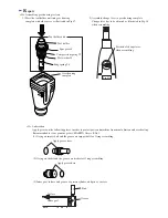 Preview for 13 page of Makita HR2430 Technical Information