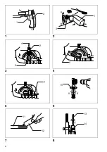 Preview for 2 page of Makita HR2432 Instruction Manual