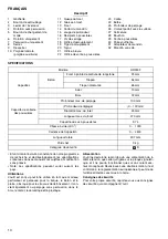 Preview for 10 page of Makita HR2432 Instruction Manual