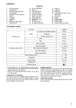 Preview for 15 page of Makita HR2432 Instruction Manual