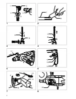 Preview for 2 page of Makita HR2440 Instruction Manual