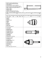 Preview for 43 page of Makita HR2440 Instruction Manual