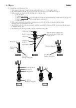 Предварительный просмотр 10 страницы Makita HR2440F Technical Information