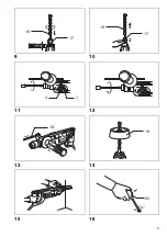 Предварительный просмотр 3 страницы Makita HR2445 Instruction Manual