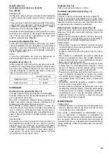 Предварительный просмотр 29 страницы Makita HR2445 Instruction Manual