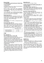 Предварительный просмотр 35 страницы Makita HR2445 Instruction Manual