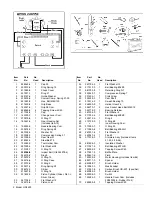 Preview for 2 page of Makita HR2450 Series Parts List