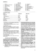 Предварительный просмотр 13 страницы Makita HR2450/T Instruction Manual