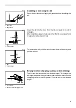 Предварительный просмотр 9 страницы Makita HR2450F Instruction Manual