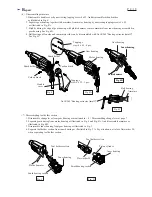 Preview for 8 page of Makita HR2450F Technical Information