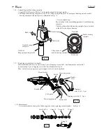 Preview for 16 page of Makita HR2450F Technical Information