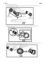 Preview for 4 page of Makita HR2450FT Technical Information