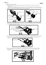 Предварительный просмотр 14 страницы Makita HR2450FT Technical Information