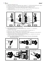 Preview for 16 page of Makita HR2450FT Technical Information