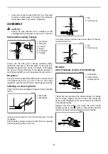 Предварительный просмотр 6 страницы Makita HR2451 Instruction Manual