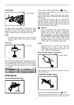 Предварительный просмотр 7 страницы Makita HR2451 Instruction Manual