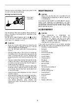 Preview for 8 page of Makita HR2451 Instruction Manual