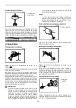 Preview for 16 page of Makita HR2451 Instruction Manual