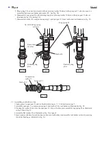 Предварительный просмотр 9 страницы Makita HR2452 Technical Information