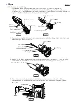 Предварительный просмотр 12 страницы Makita HR2452 Technical Information