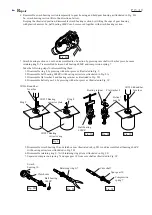 Предварительный просмотр 13 страницы Makita HR2452 Technical Information