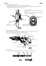 Предварительный просмотр 16 страницы Makita HR2452 Technical Information