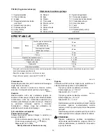 Предварительный просмотр 13 страницы Makita HR2460 Instruction Manual