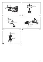 Предварительный просмотр 3 страницы Makita HR2460F Instruction Manual