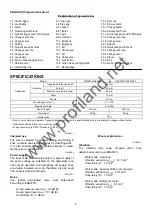 Preview for 4 page of Makita HR2470 Instruction Manual