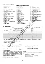 Preview for 14 page of Makita HR2470 Instruction Manual