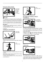 Preview for 7 page of Makita HR2470T Instruction Manual