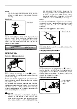 Предварительный просмотр 8 страницы Makita HR2470T Instruction Manual