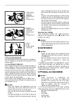 Предварительный просмотр 9 страницы Makita HR2470T Instruction Manual