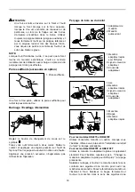 Предварительный просмотр 18 страницы Makita HR2470T Instruction Manual