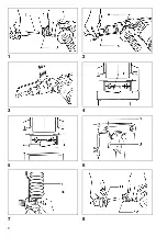 Preview for 2 page of Makita HR2510 Instruction Manual