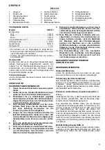 Предварительный просмотр 9 страницы Makita HR2510 Instruction Manual