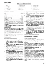 Предварительный просмотр 13 страницы Makita HR2510 Instruction Manual