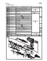 Предварительный просмотр 4 страницы Makita HR2600 Technical Information